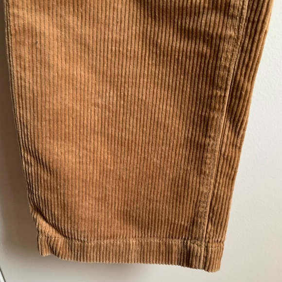 NWT.  LOFT High Rise Straight Fit Corduroys, Womens 10T - Picture 4 of 14